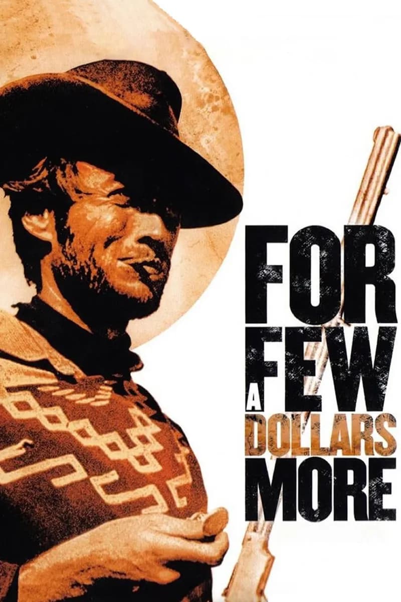 For a Few Dollars More cover