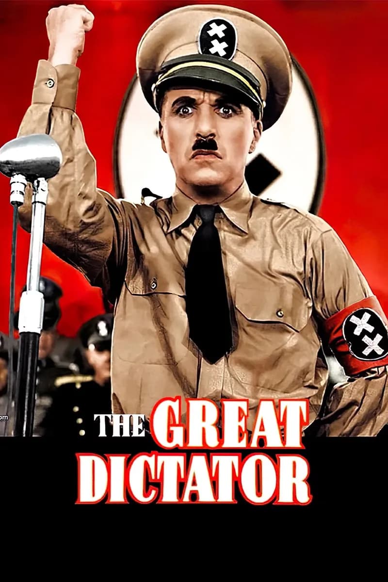 The Great Dictator cover