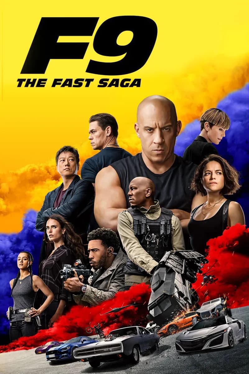 F9 cover