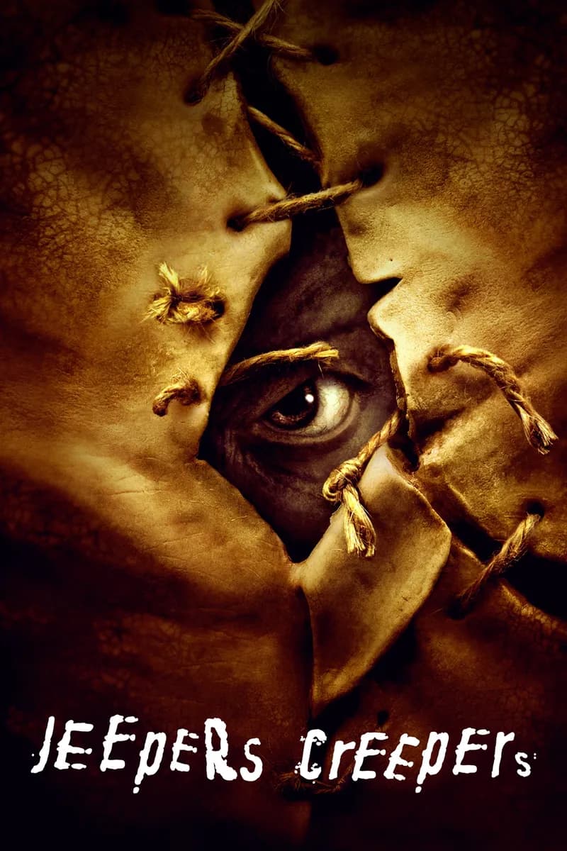 Jeepers Creepers cover