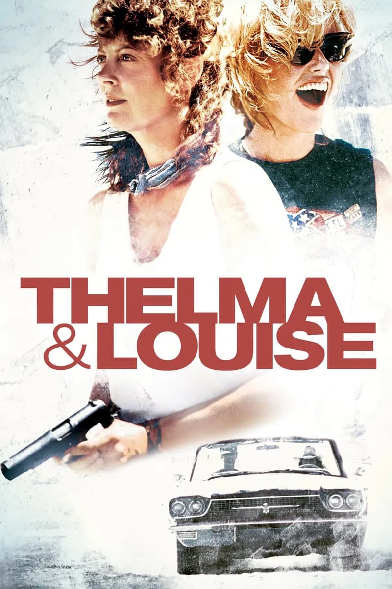 Thelma & Louise cover