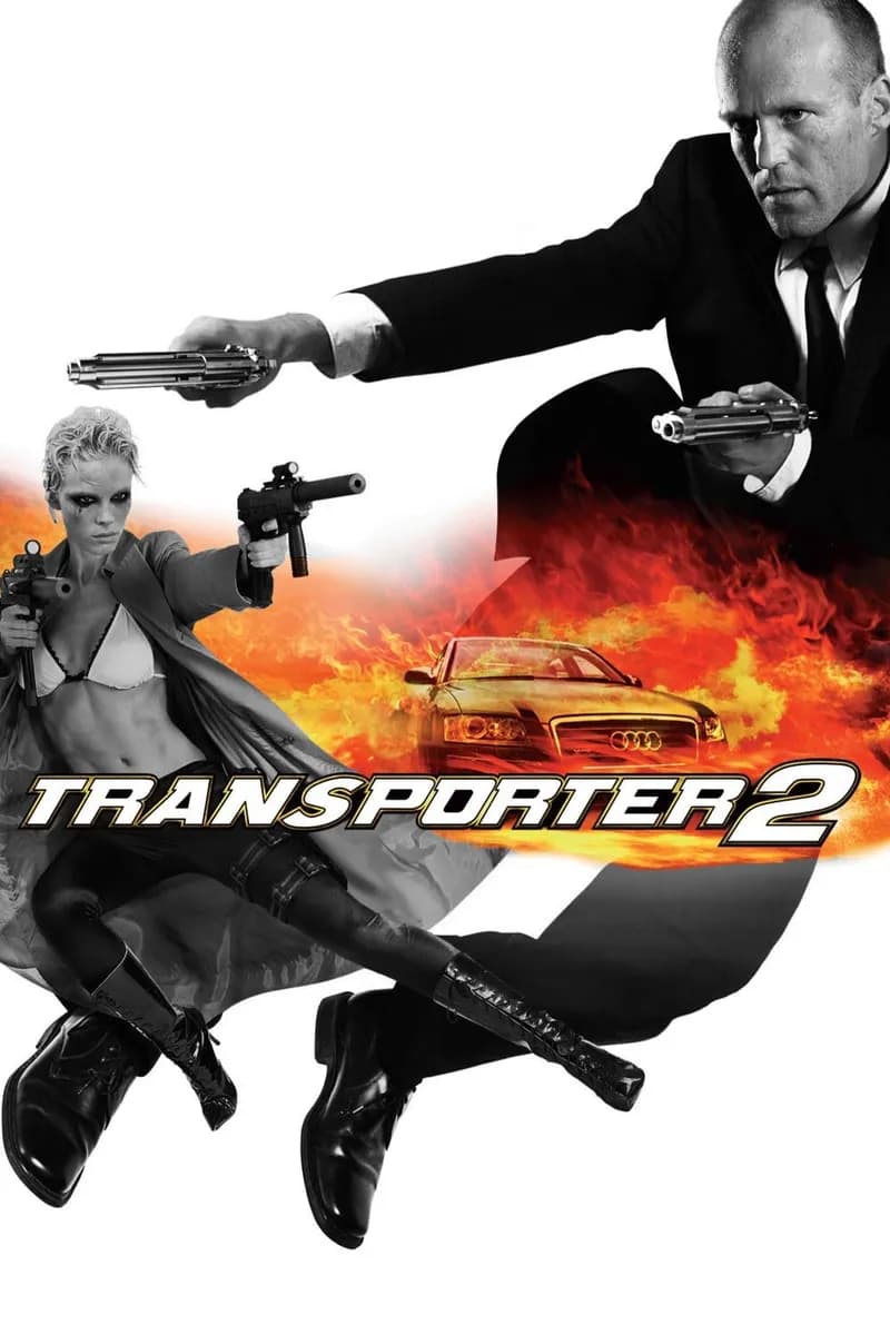 Transporter 2 cover
