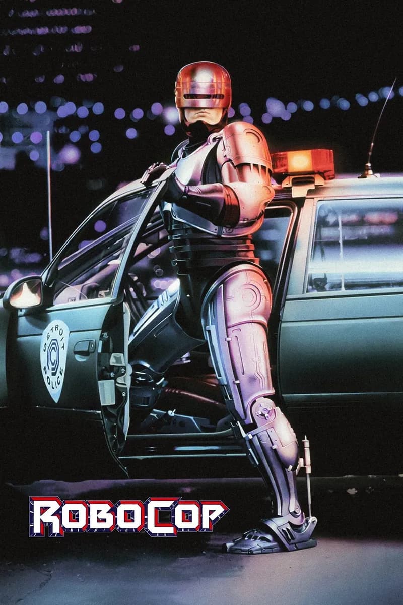 RoboCop cover