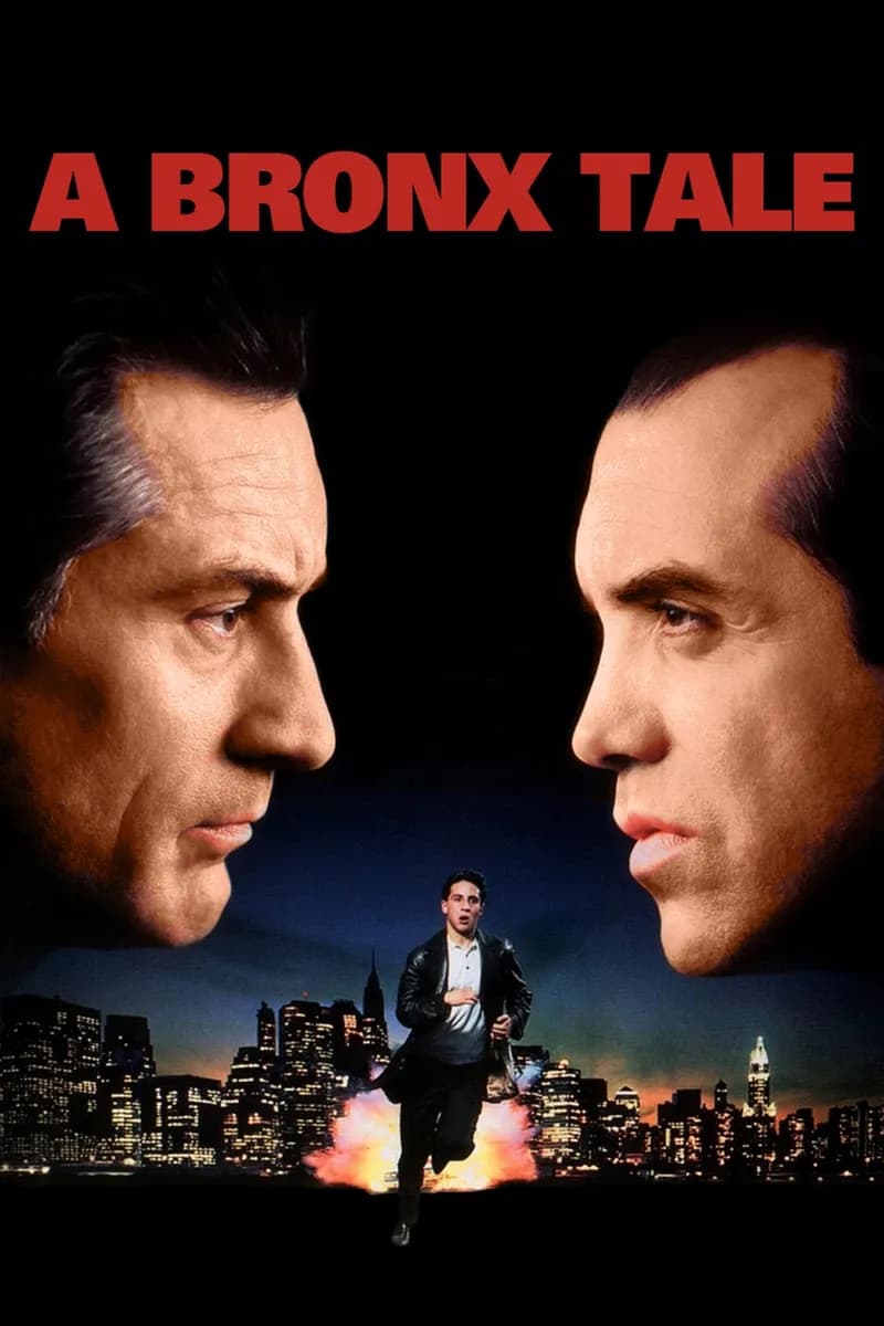 A Bronx Tale cover
