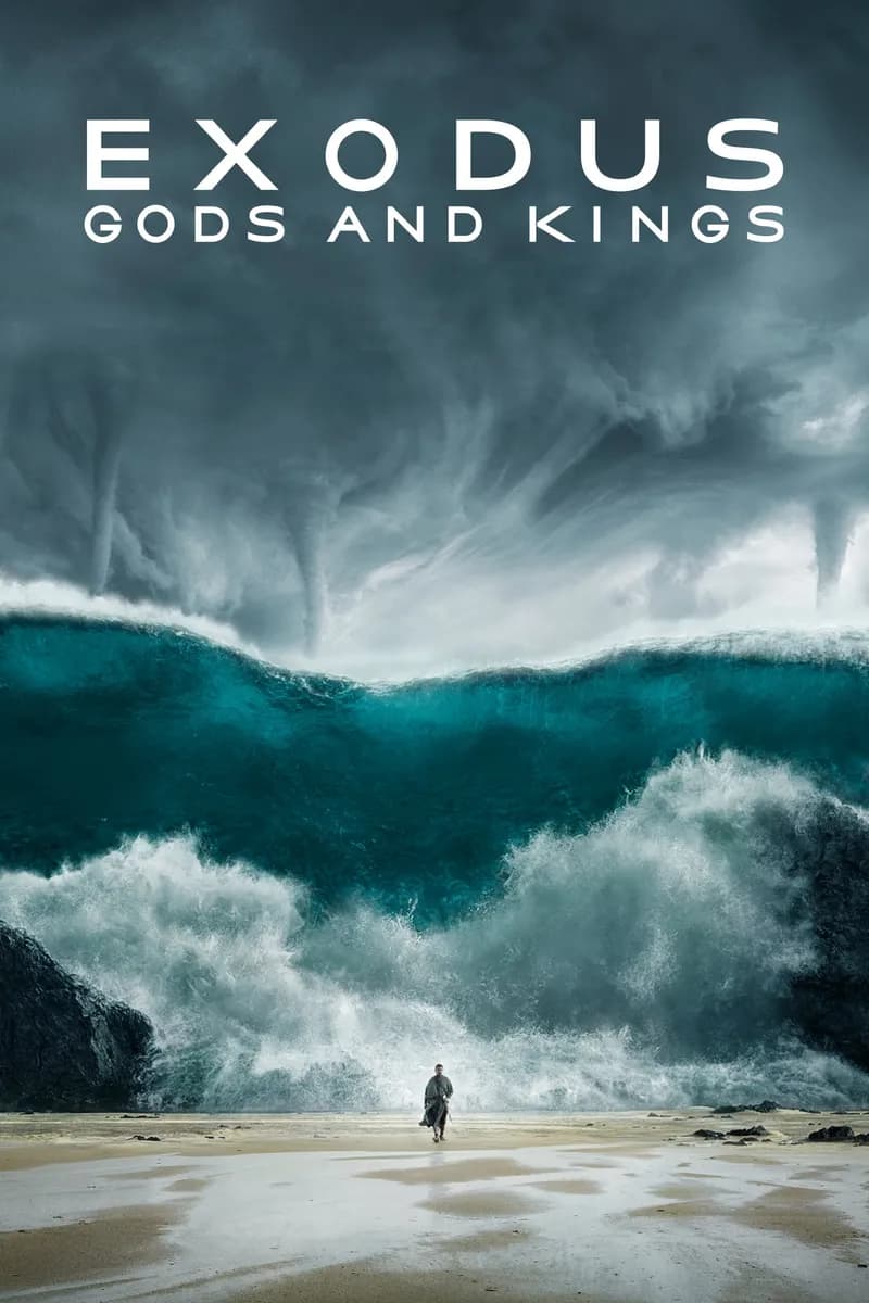 Exodus: Gods and Kings cover