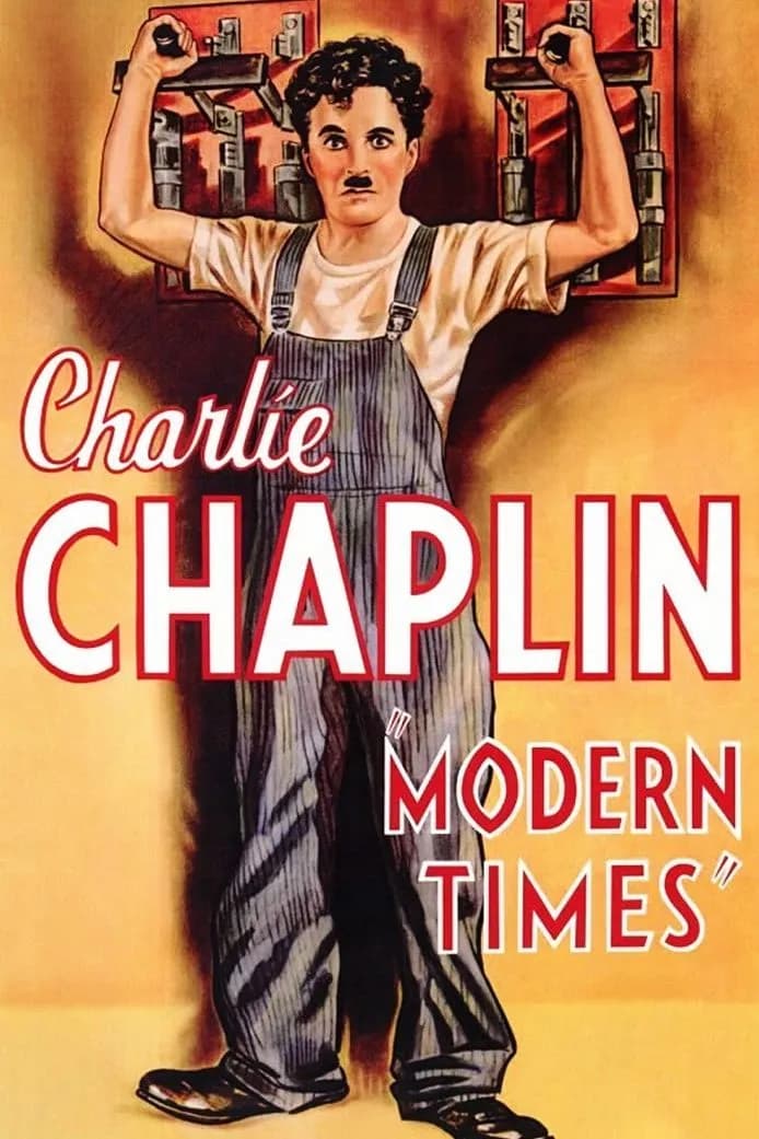 Modern Times cover