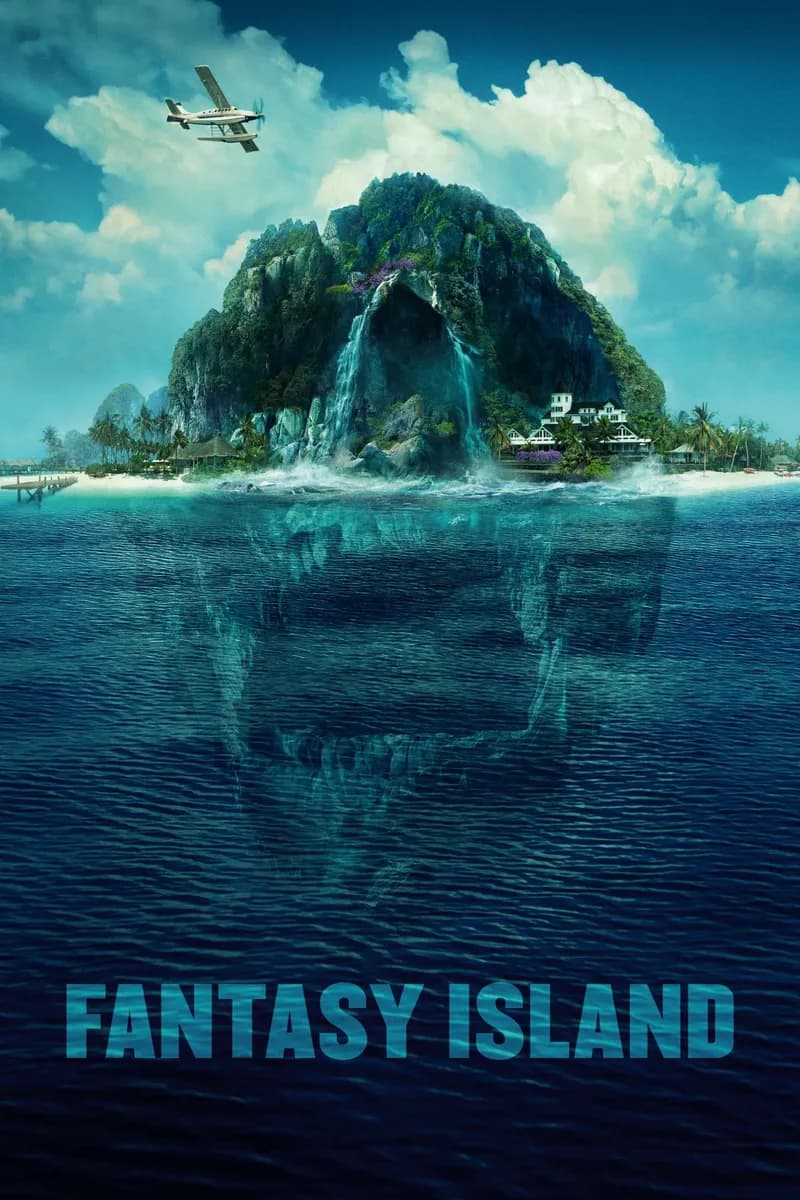 Fantasy Island cover