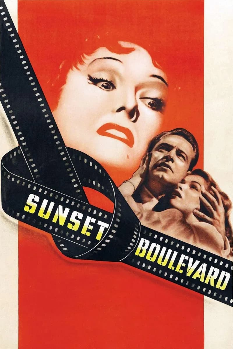 Sunset Boulevard cover
