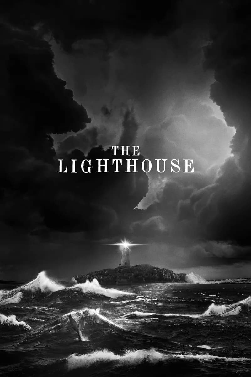 The Lighthouse cover