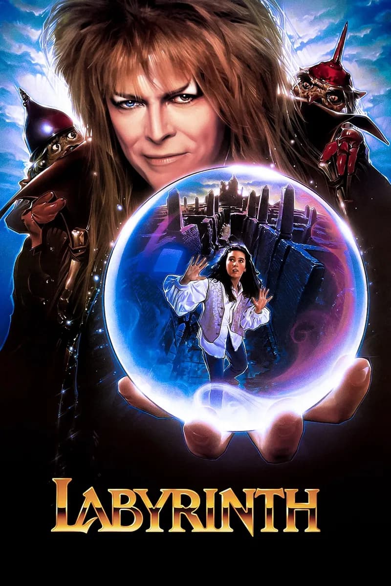 Labyrinth cover
