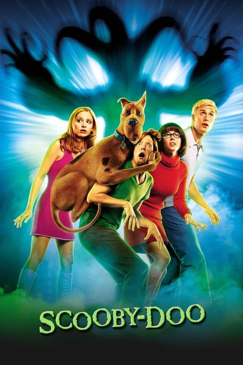Scooby-Doo cover