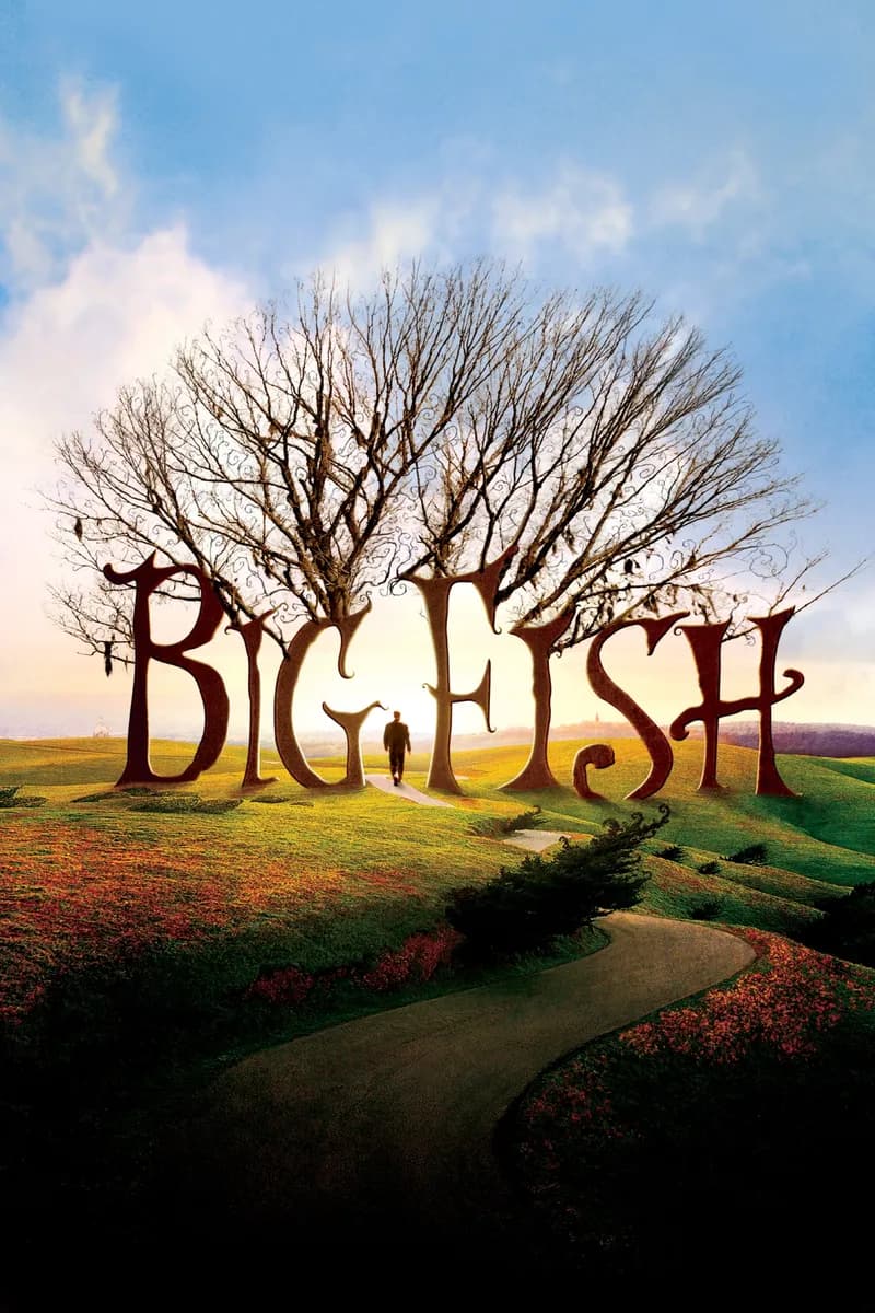 Big Fish cover