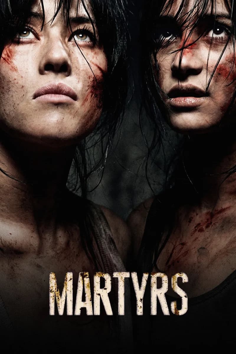 Martyrs cover