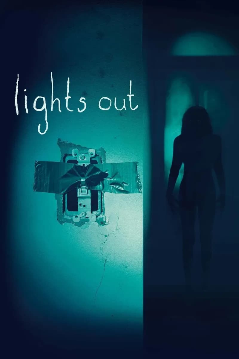 Lights Out cover