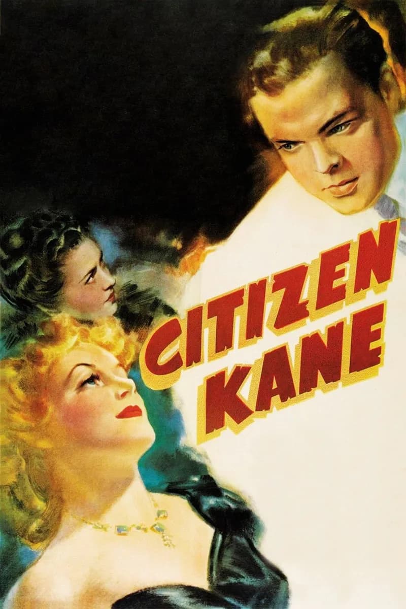 Citizen Kane cover