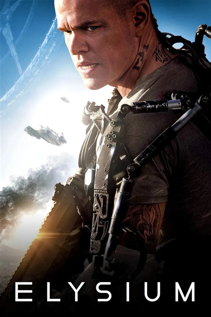 Elysium cover
