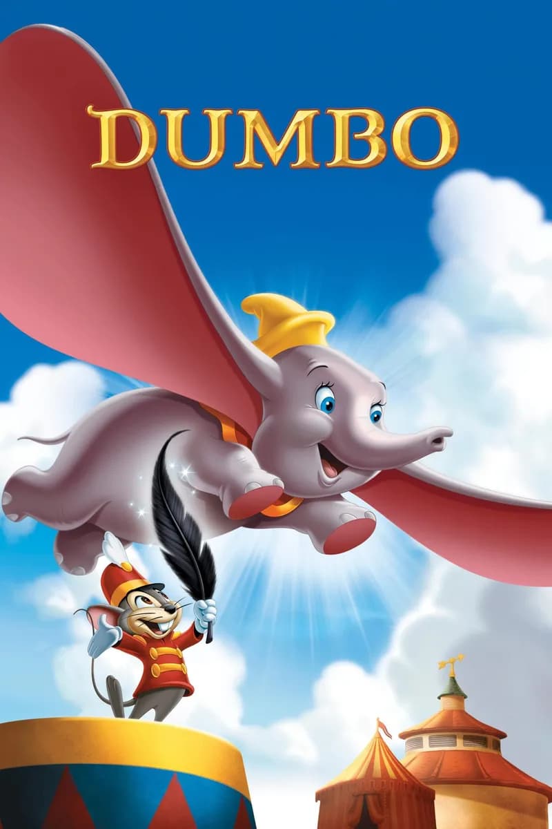 Dumbo cover