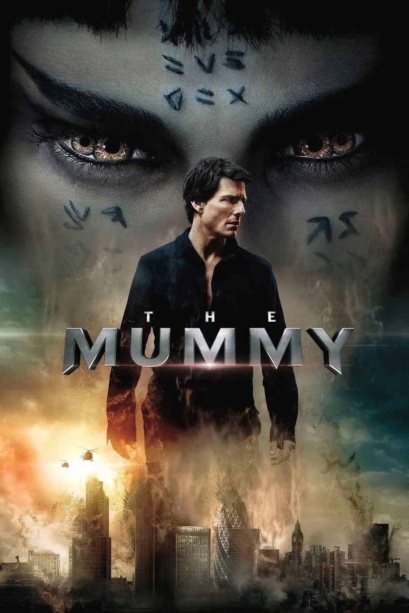 The Mummy cover