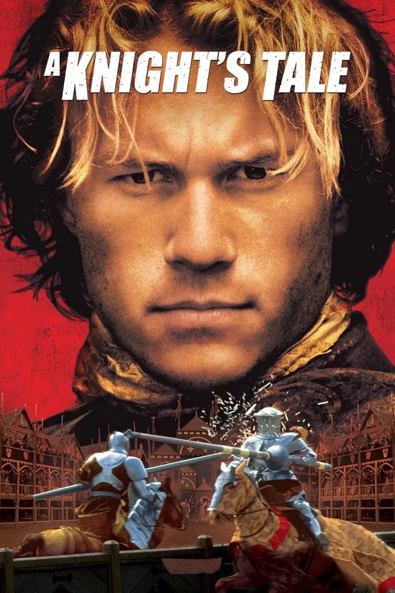 A Knight's Tale cover