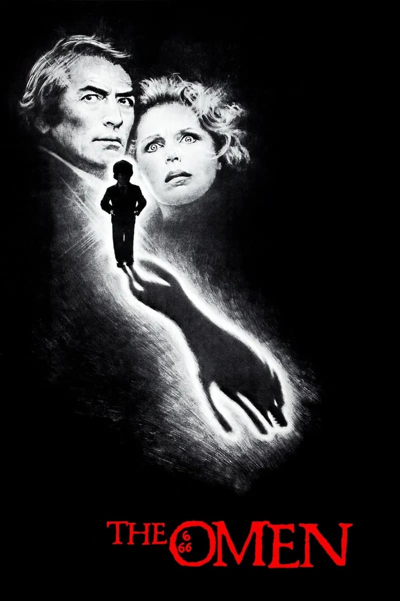 The Omen cover