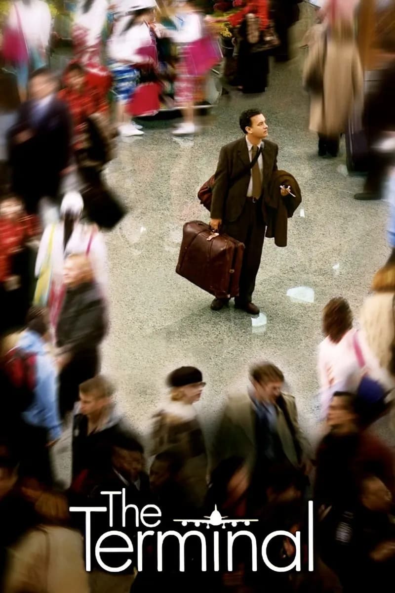 The Terminal cover