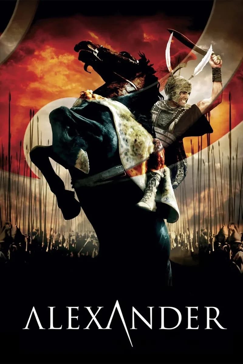 Alexander cover