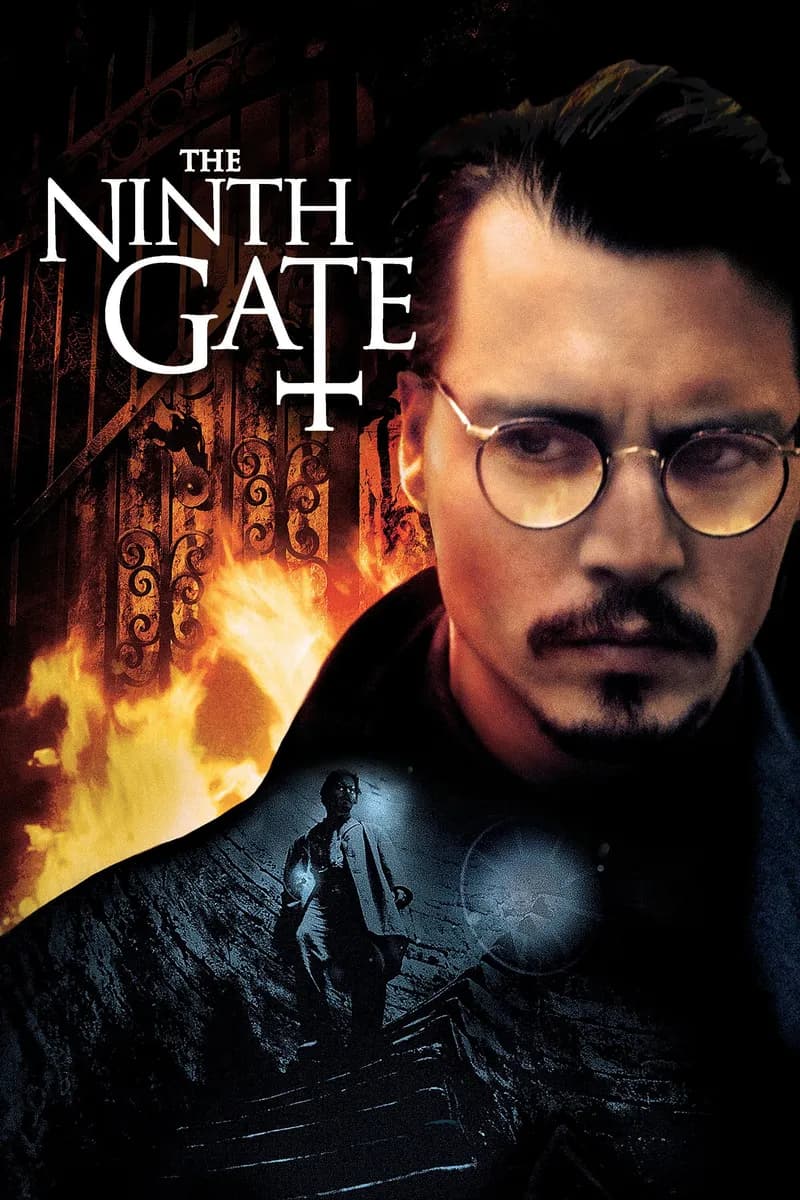 The Ninth Gate cover