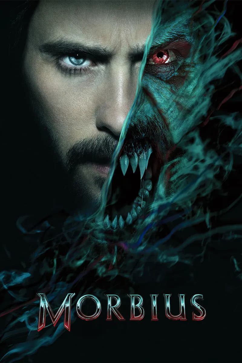 Morbius cover
