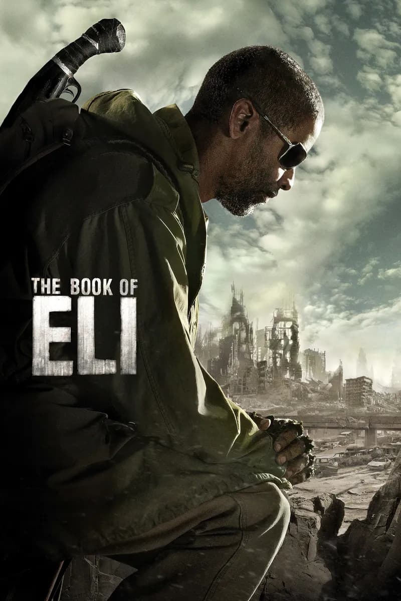 The Book of Eli cover