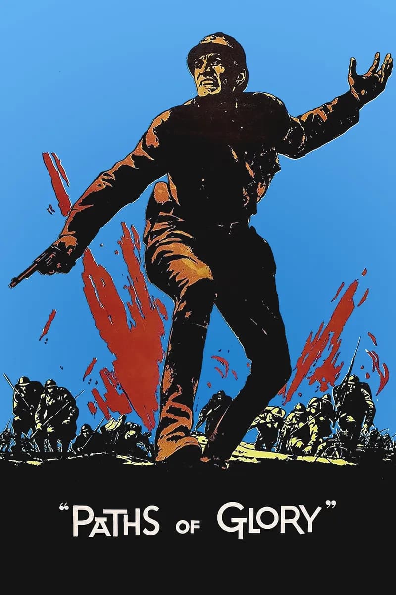 Paths of Glory cover