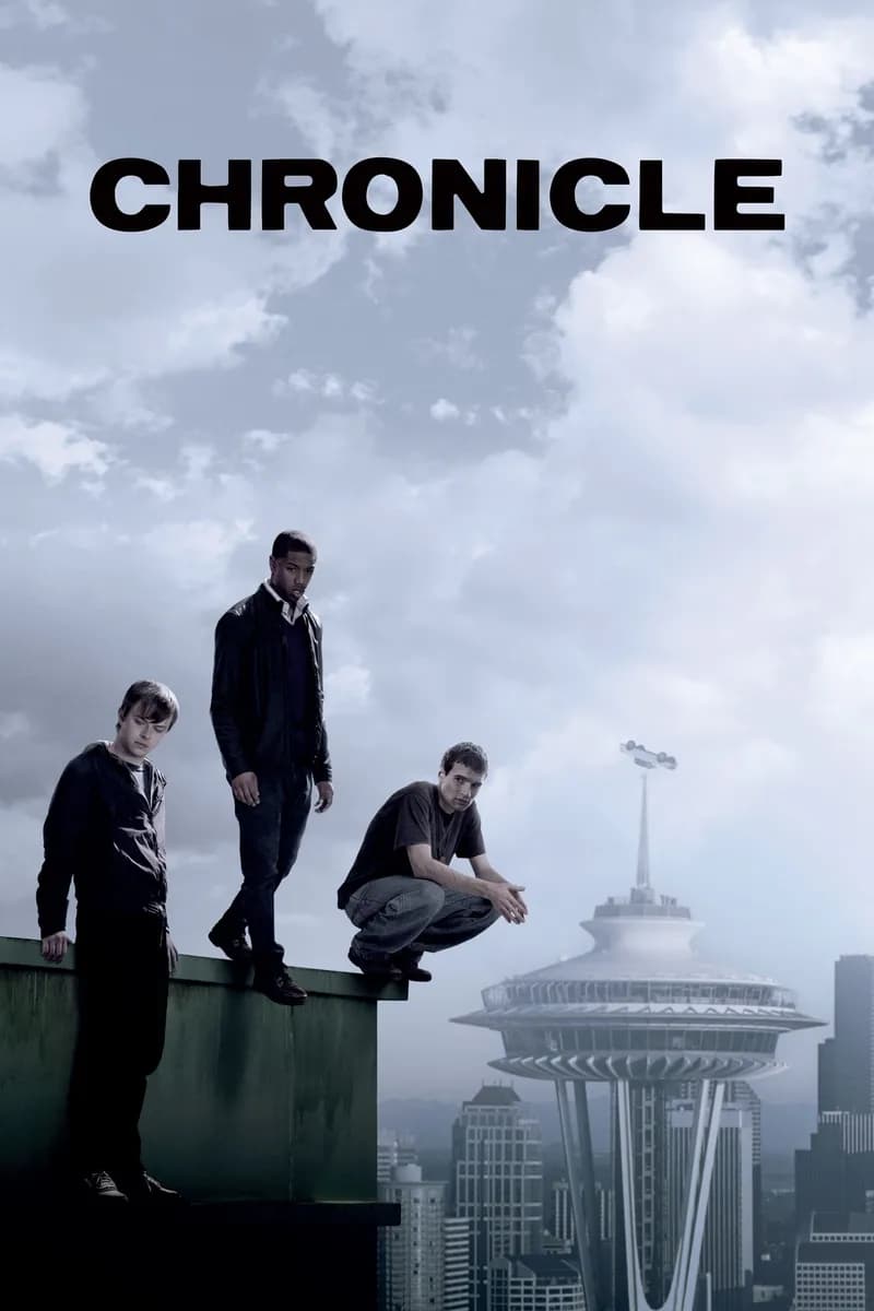 Chronicle cover