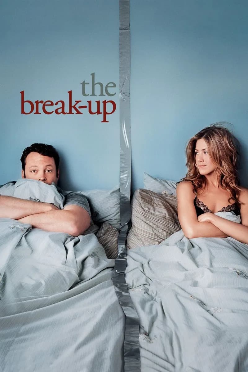 The Break-Up cover