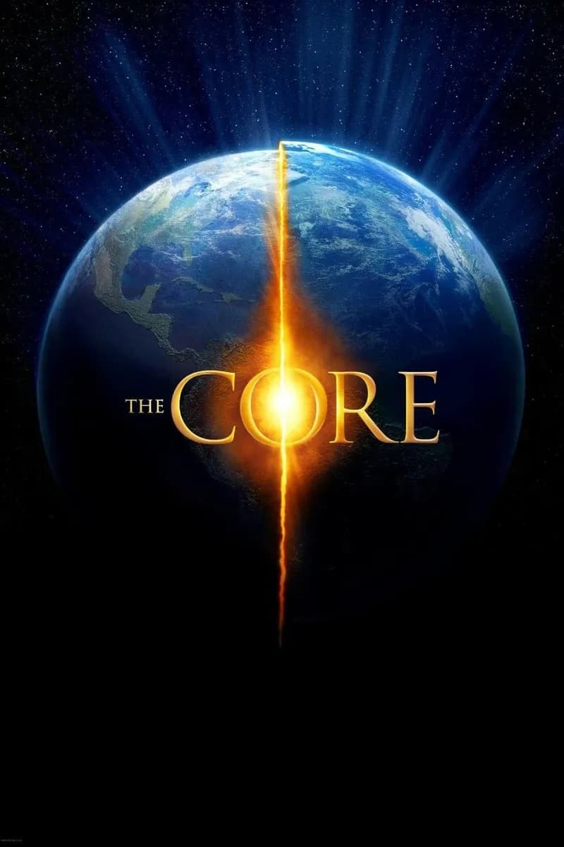 The Core cover