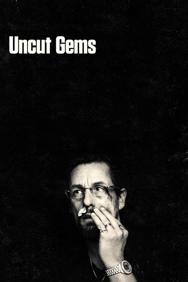 Uncut Gems cover