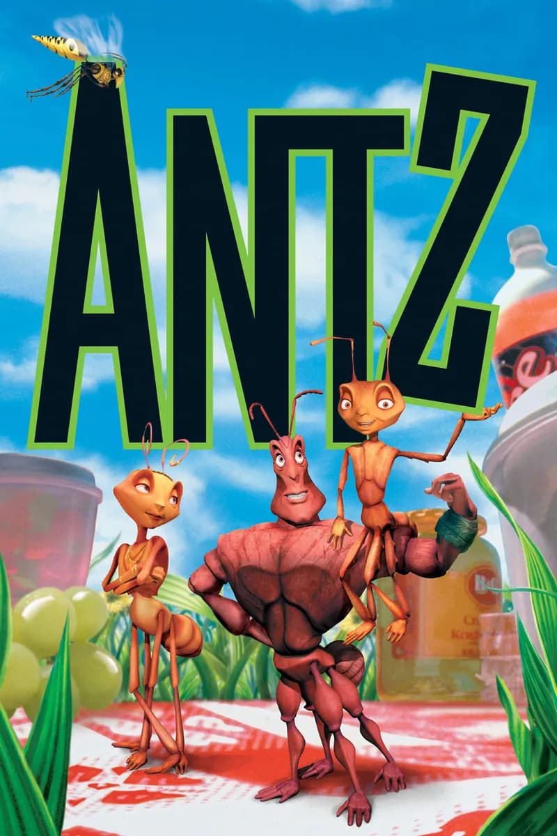 Antz cover