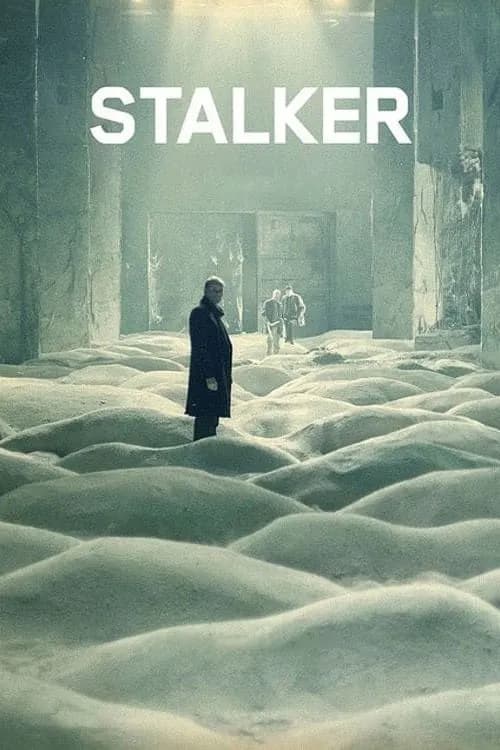 Stalker cover