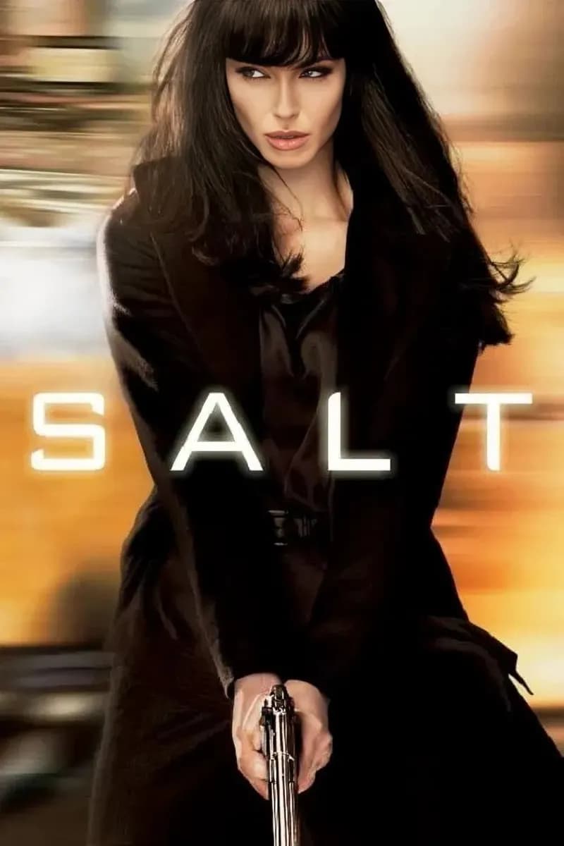 Salt cover