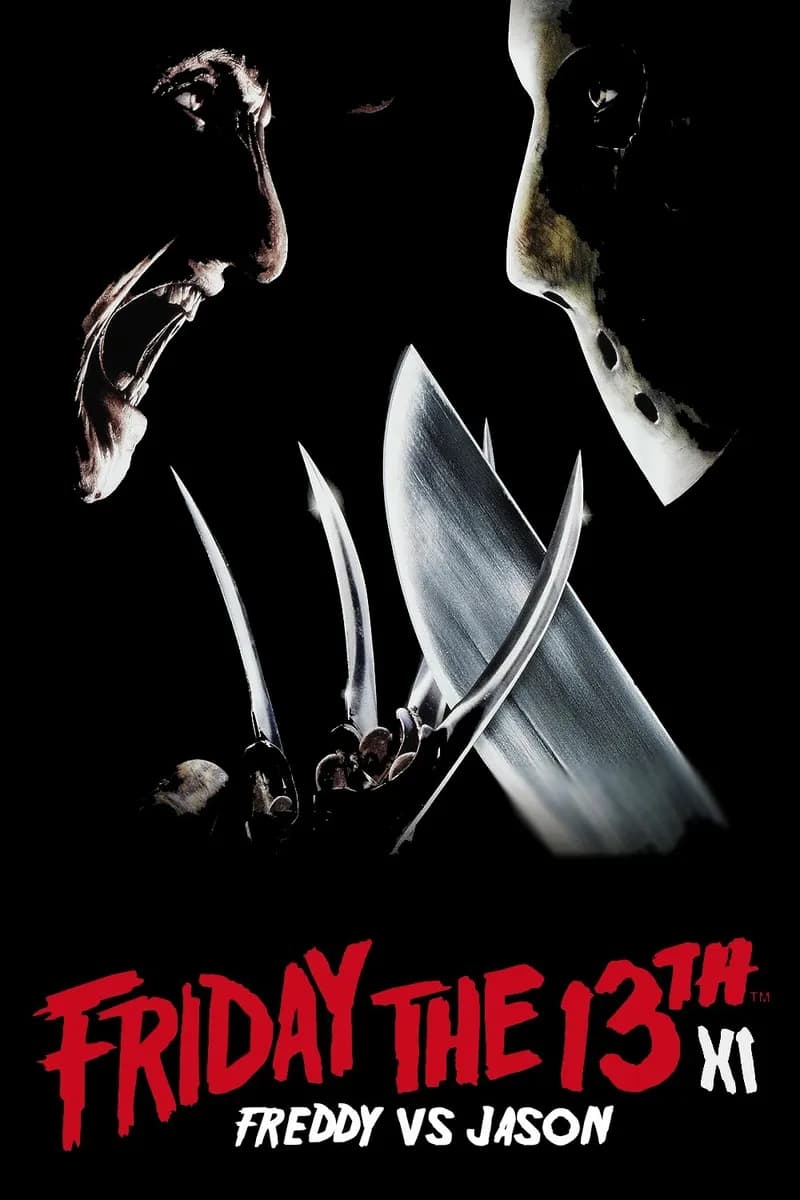 Freddy vs. Jason cover