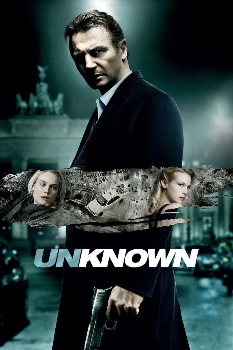 Unknown cover