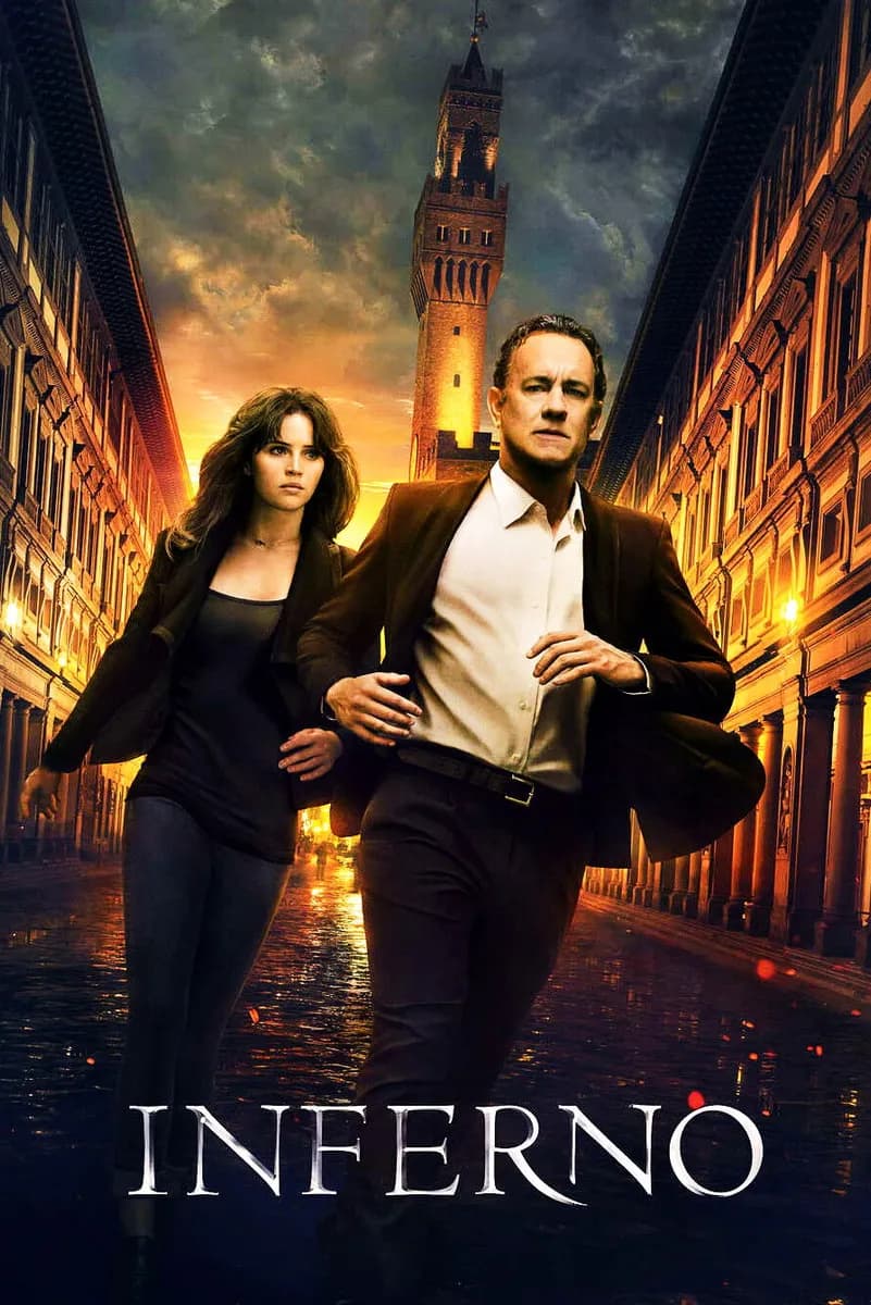 Inferno cover