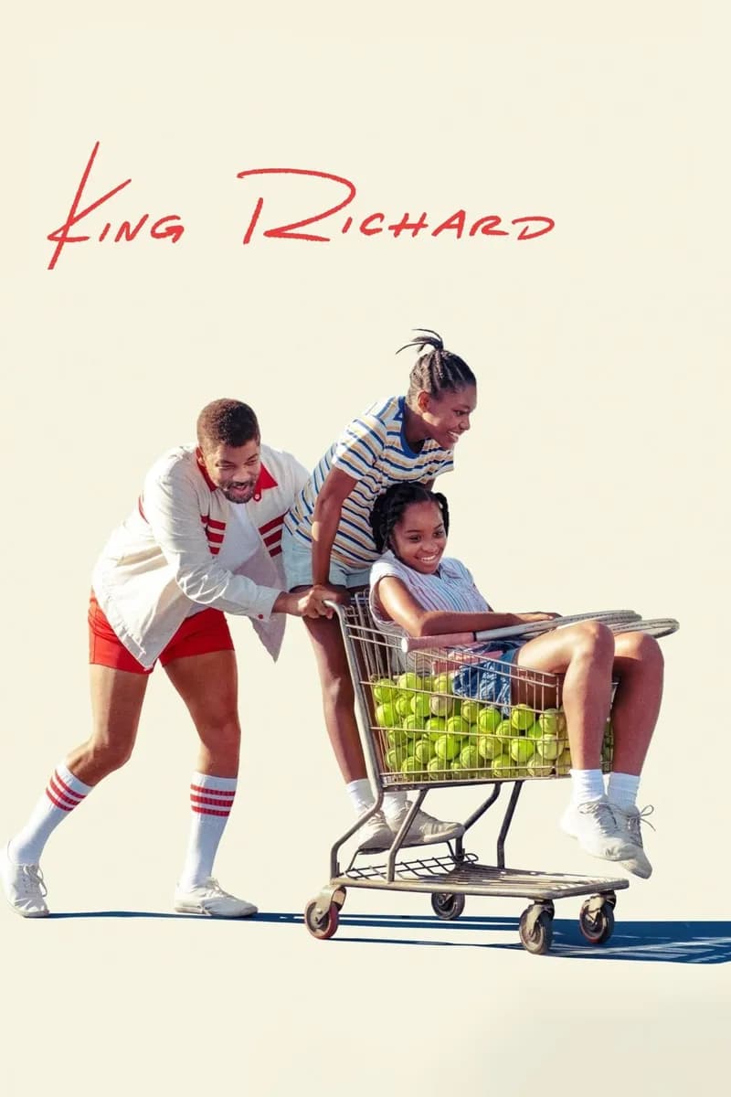 King Richard cover