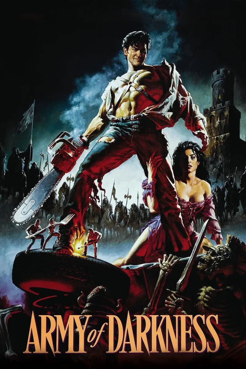Army of Darkness cover