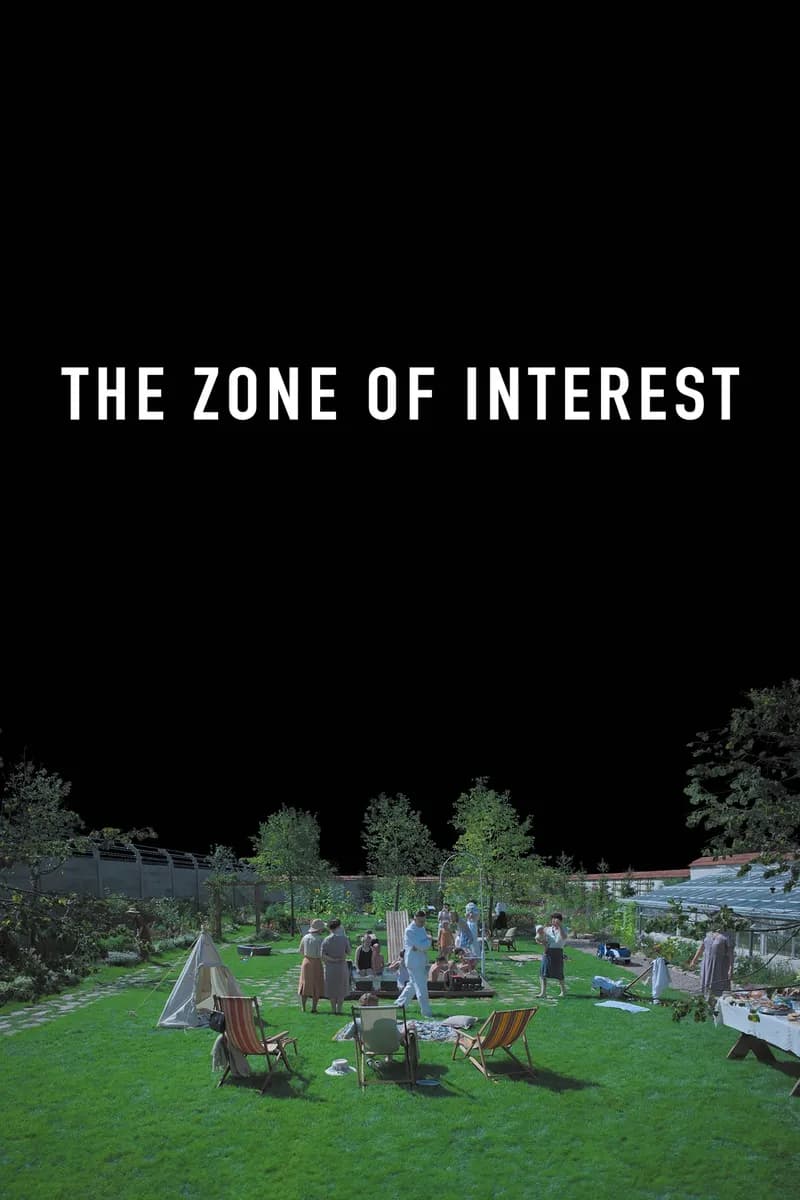 The Zone of Interest cover