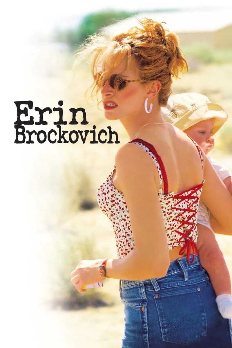 Erin Brockovich cover