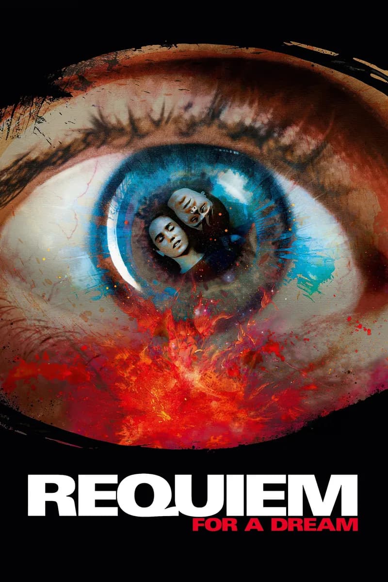 Requiem for a Dream cover