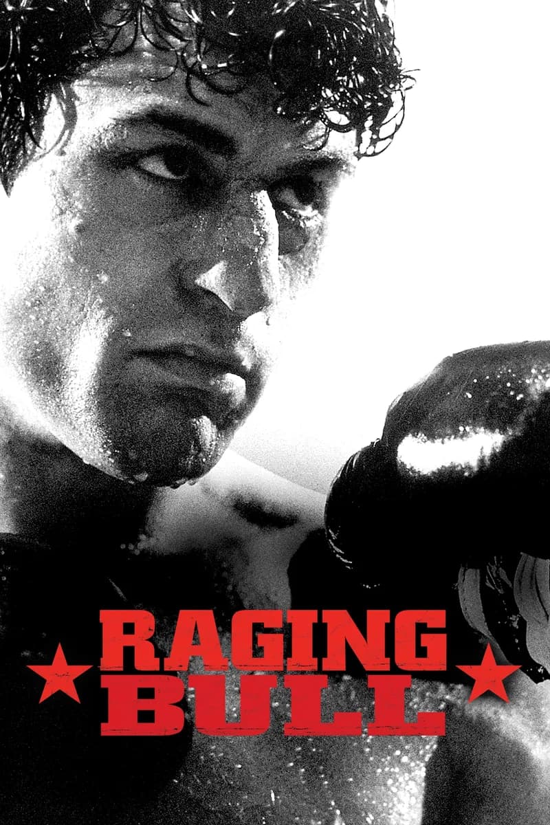 Raging Bull cover