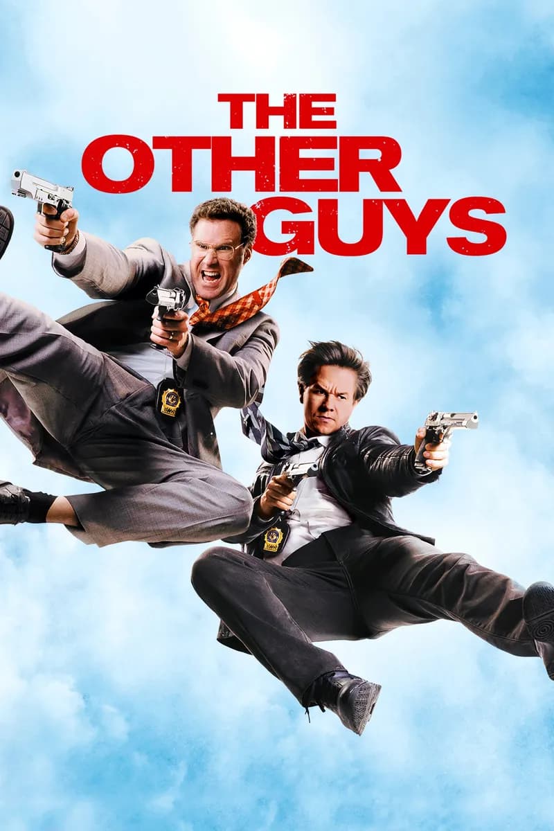 The Other Guys cover