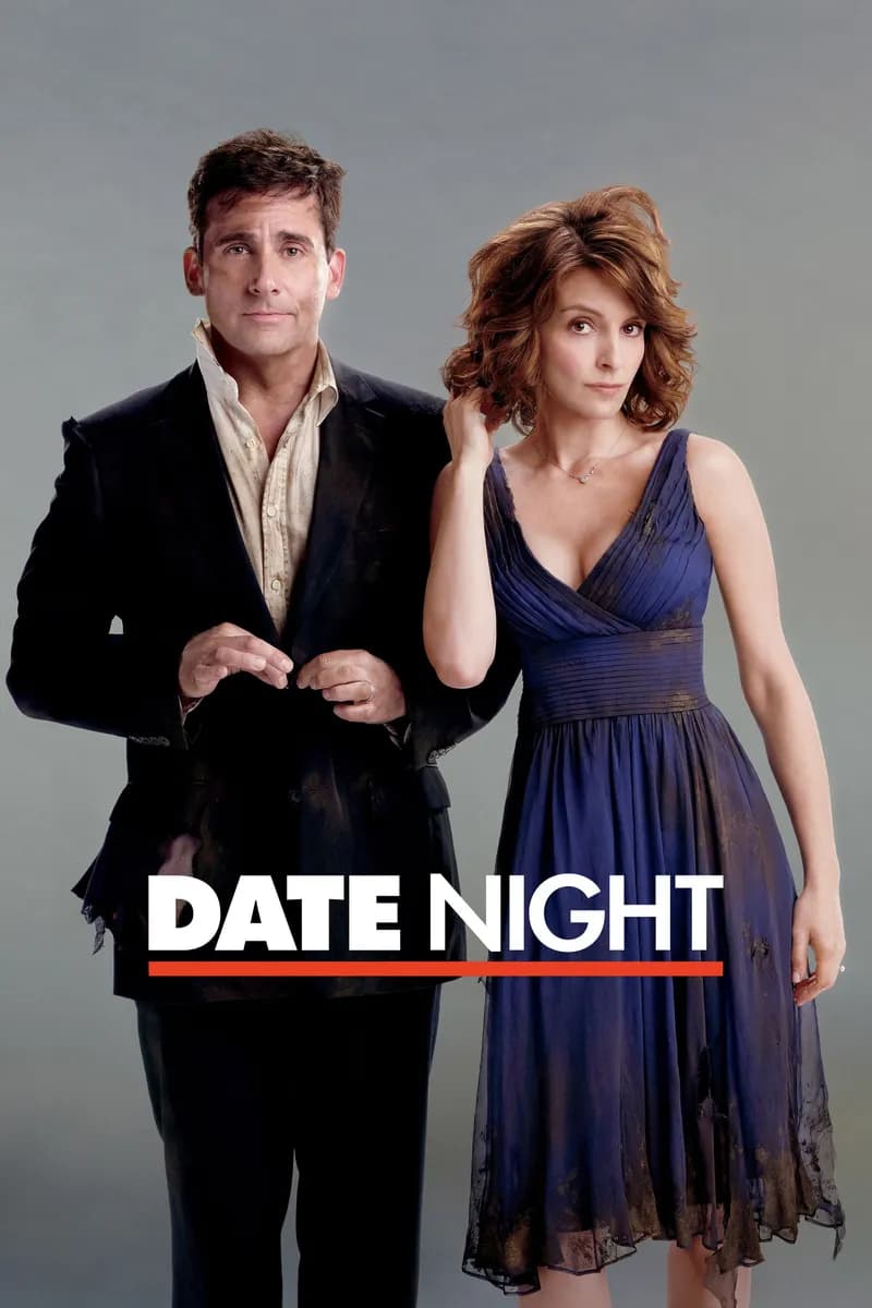 Date Night cover