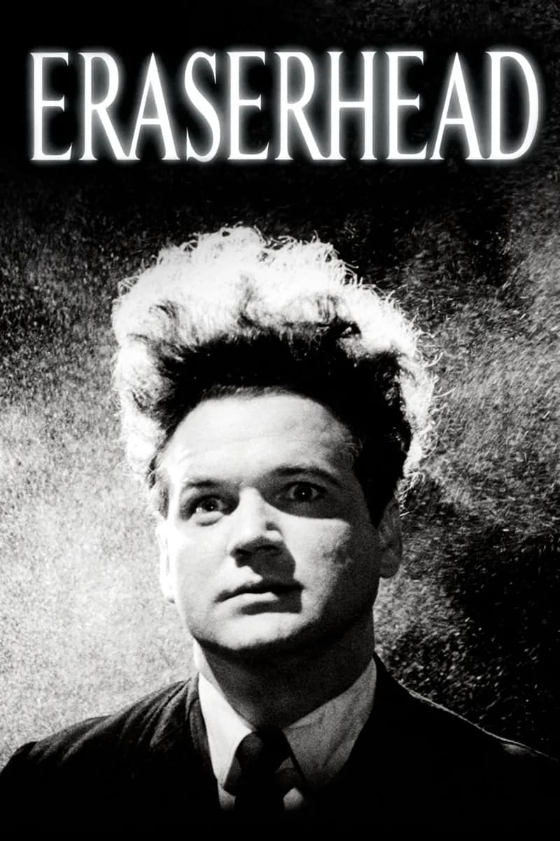 Eraserhead cover