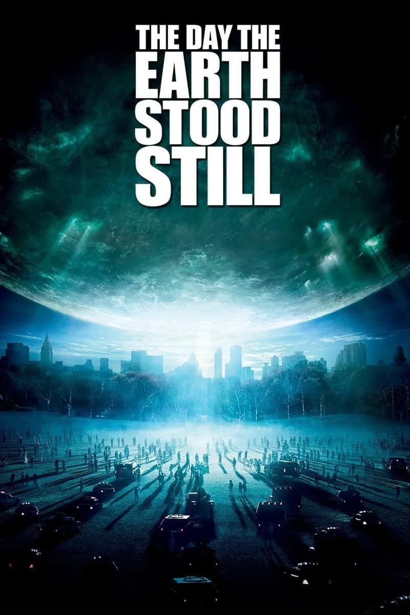 The Day the Earth Stood Still cover